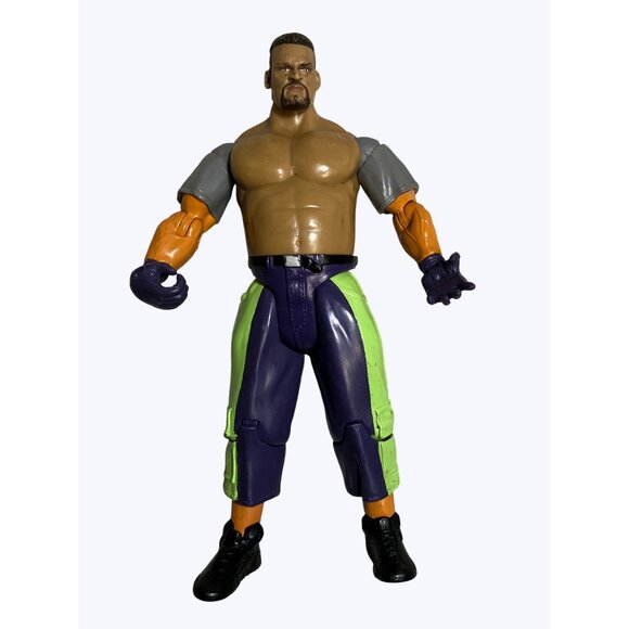 Jackks Pacific WWE Rosie Super Hero Wrestling In Training Action Figure - Picture 5 of 13